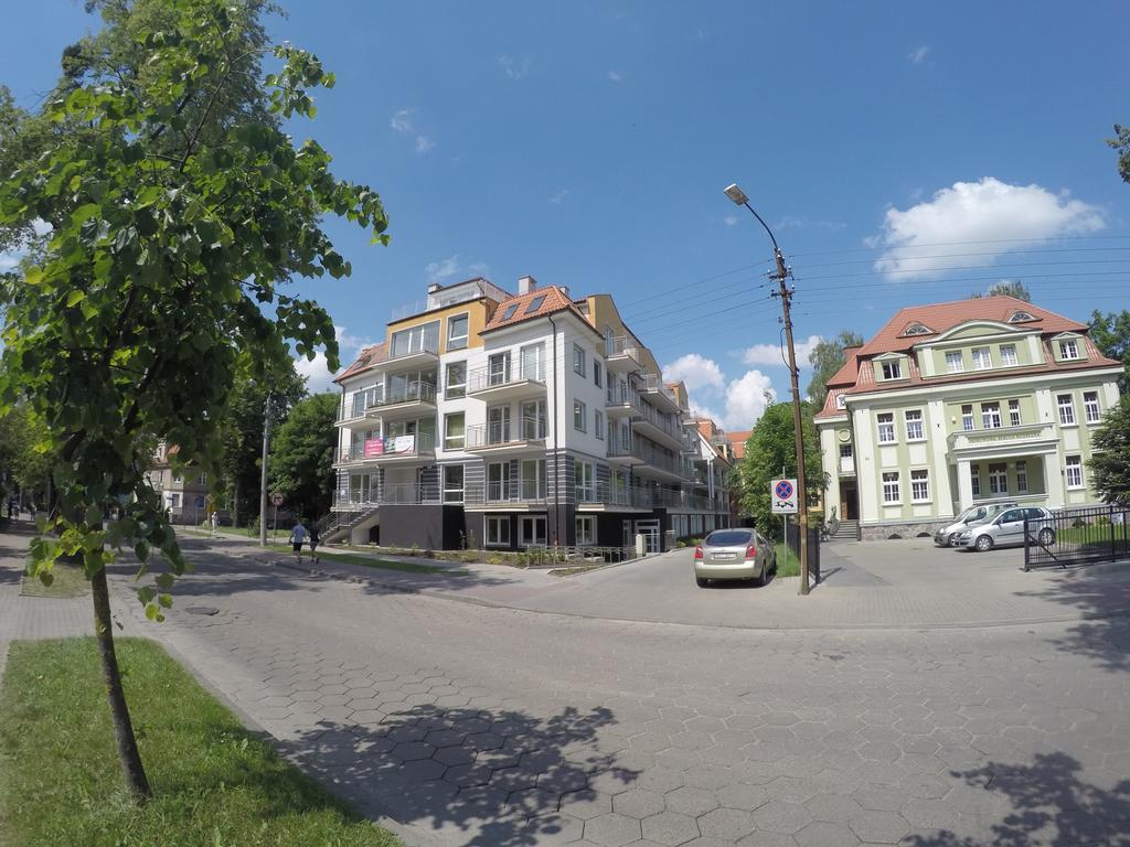 Komfortowy Apartament Nad Niegocinem Гижицко Екстериор снимка