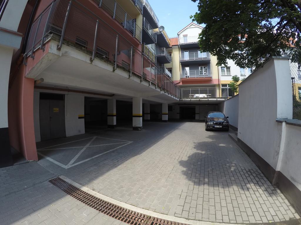 Komfortowy Apartament Nad Niegocinem Гижицко Екстериор снимка