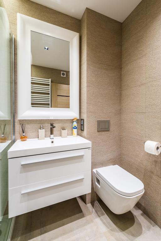 Komfortowy Apartament Nad Niegocinem Гижицко Екстериор снимка