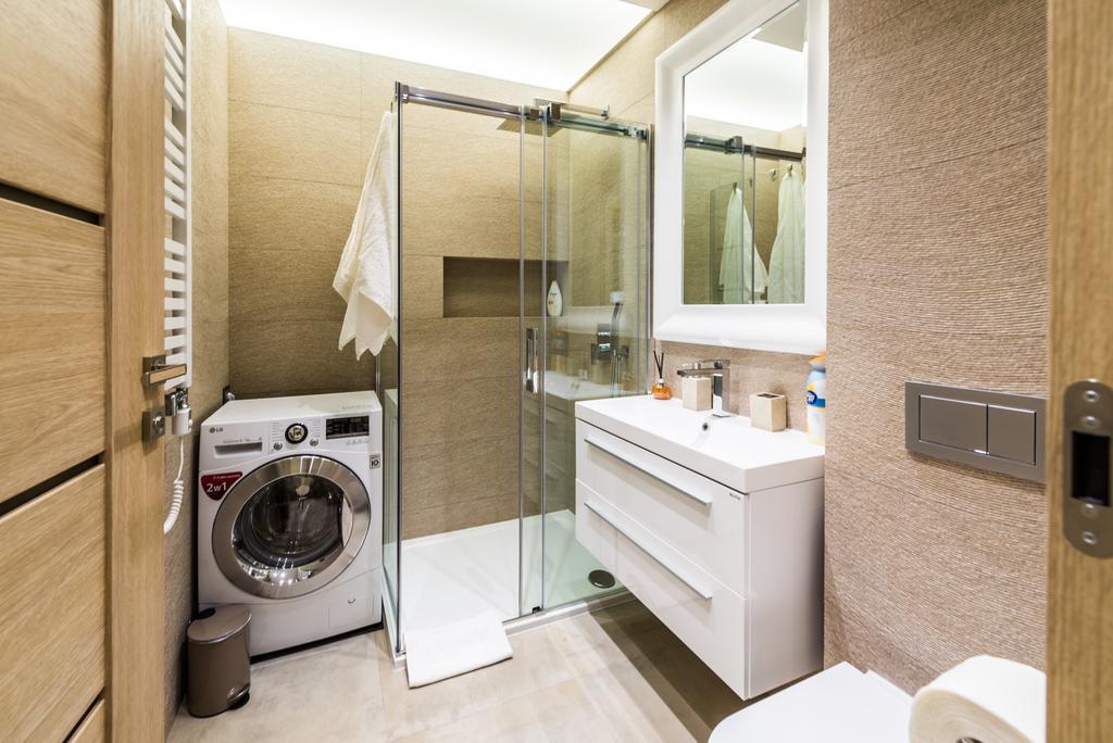 Komfortowy Apartament Nad Niegocinem Гижицко Екстериор снимка