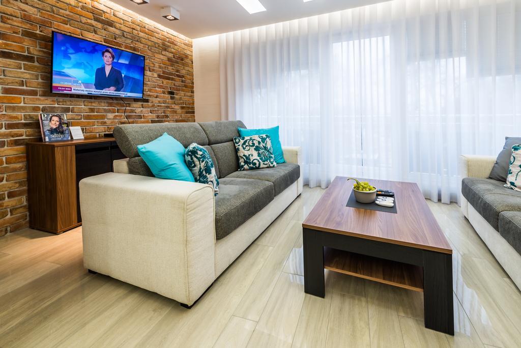 Komfortowy Apartament Nad Niegocinem Гижицко Екстериор снимка