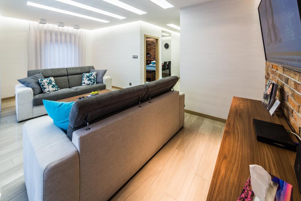 Komfortowy Apartament Nad Niegocinem Гижицко Екстериор снимка