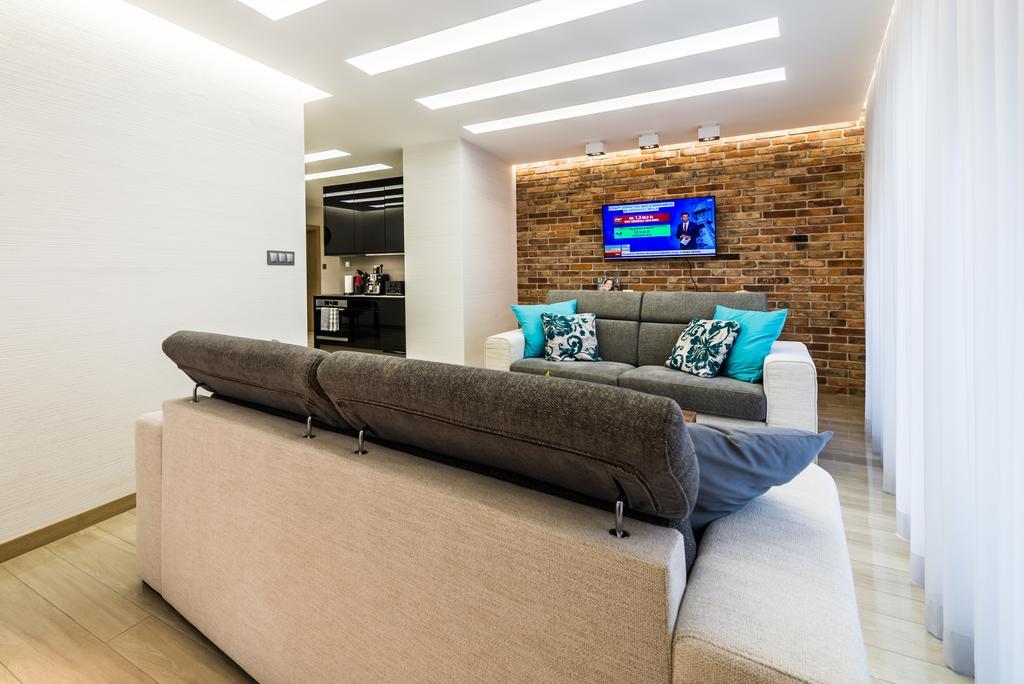 Komfortowy Apartament Nad Niegocinem Гижицко Екстериор снимка