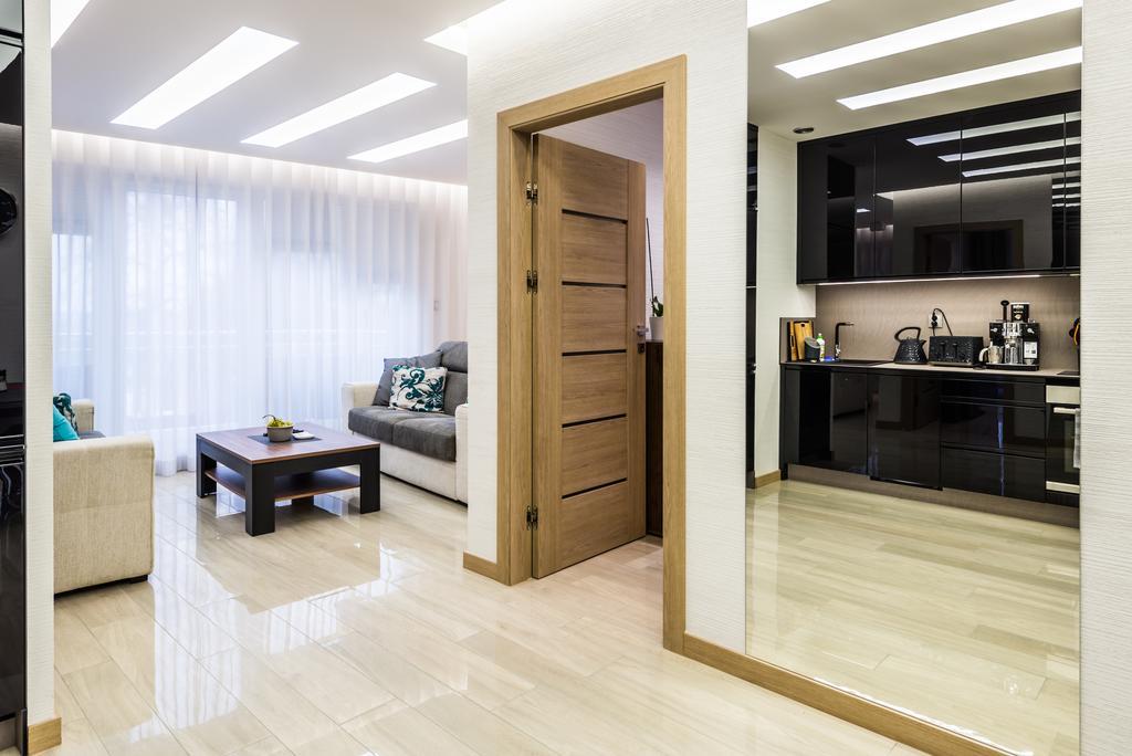 Komfortowy Apartament Nad Niegocinem Гижицко Екстериор снимка