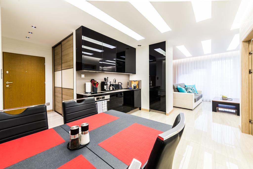 Komfortowy Apartament Nad Niegocinem Гижицко Екстериор снимка