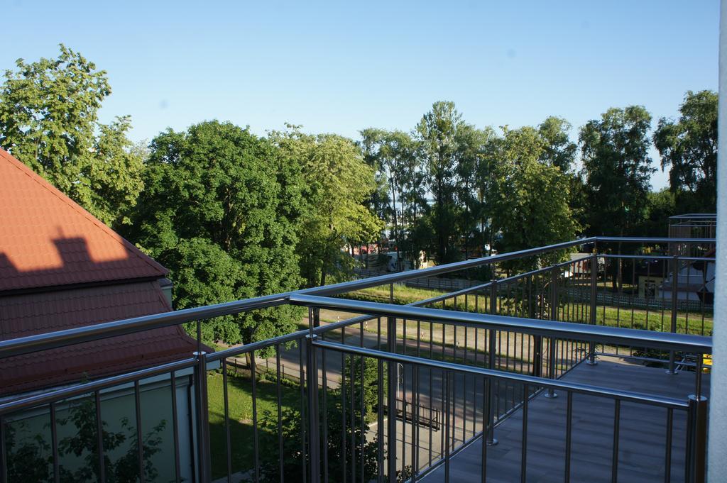 Komfortowy Apartament Nad Niegocinem Гижицко Екстериор снимка