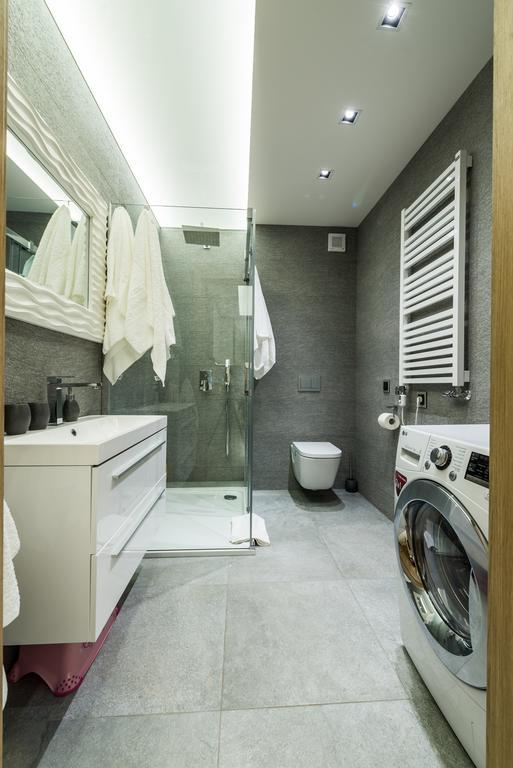 Komfortowy Apartament Nad Niegocinem Гижицко Екстериор снимка
