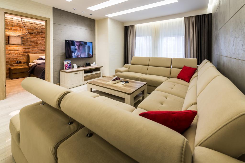 Komfortowy Apartament Nad Niegocinem Гижицко Екстериор снимка