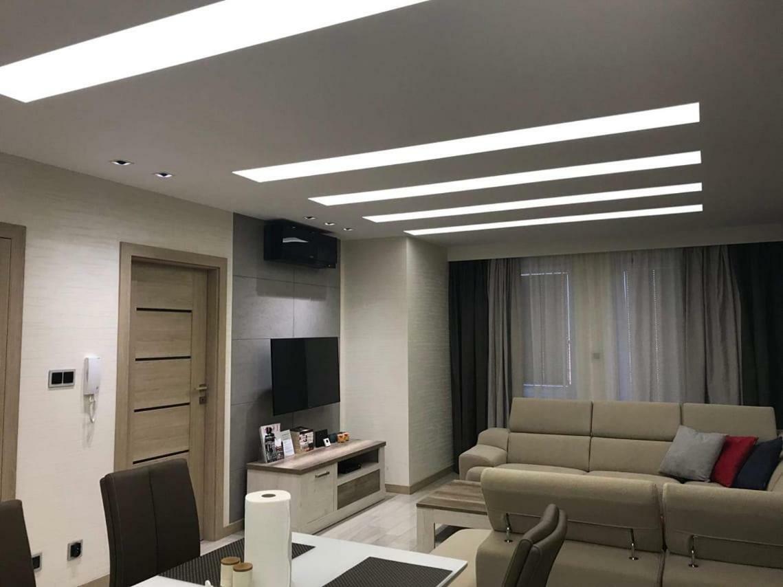 Komfortowy Apartament Nad Niegocinem Гижицко Екстериор снимка