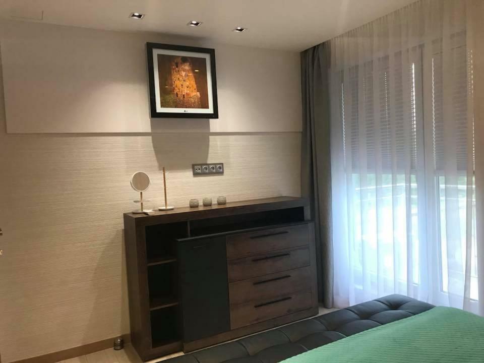 Komfortowy Apartament Nad Niegocinem Гижицко Екстериор снимка